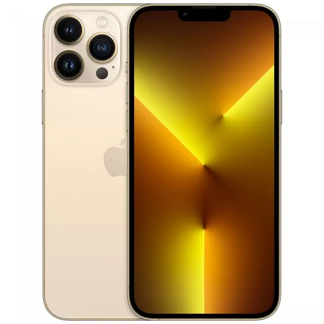 Buy Refurbished Apple iPhone 13 Pro Max 5G (1TB) in Gold Buy Refurbished Apple iPhone 13 Pro Max 5G (1TB) in Gold
